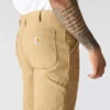 Relaxed Straight Rigby Canvas Pants - Work Pants