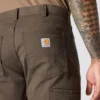 Relaxed Straight Rigby Canvas Pants - Work Pants