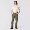 Relaxed Straight Rigby Canvas Pants - Work Pants