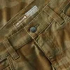 Relaxed Straight Rigby Canvas Pants - Work Pants