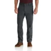 Relaxed Straight Rigby Double Knee Canvas Pants - Work Pants