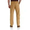 Relaxed Straight Rigby Double Knee Canvas Pants - Work Pants