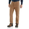 Relaxed Straight Rigby Lined Canvas Pants - Work Pants