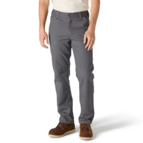 Relaxed Straight Rigby Lined Canvas Pants - Work Pants
