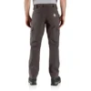 Relaxed Straight Ripstop Double Knee Cargo Pants - Work Pants