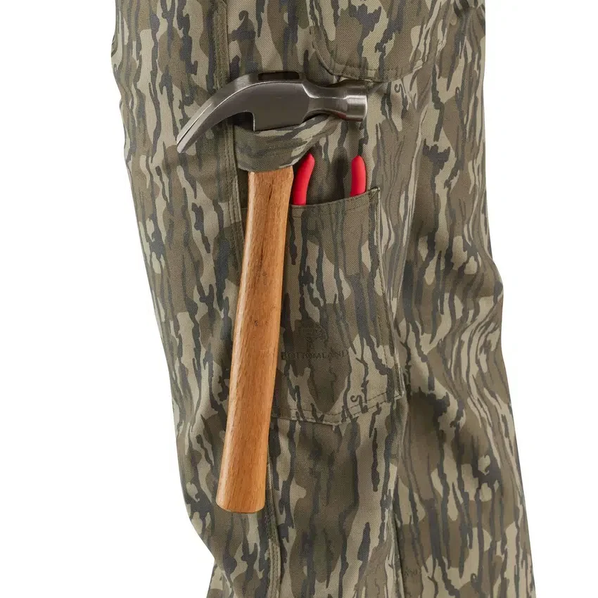 Relaxed Straight Rugged Flex® Duck Camo Pants