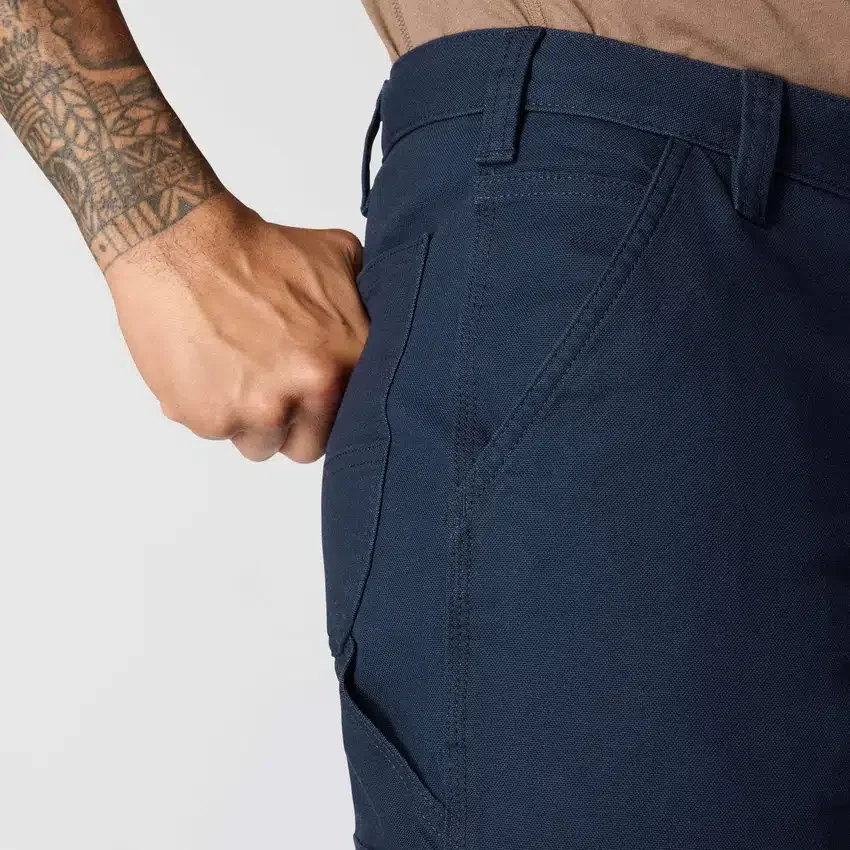 Relaxed Straight Rugged Flex® Duck Pants - Work Pants