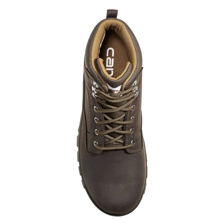 Rugged Flex 6" Waterproof Soft Toe Work Boot