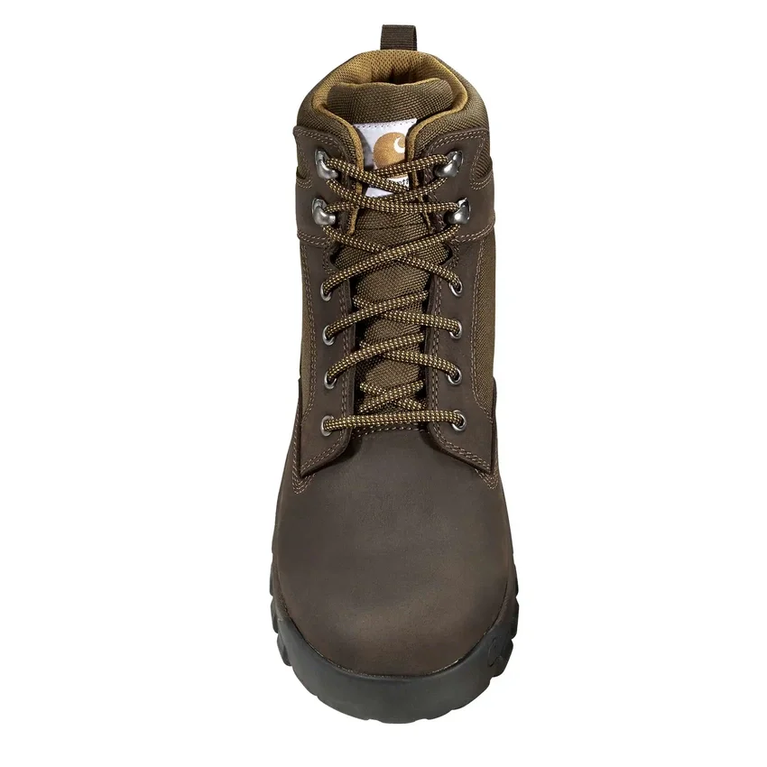 Rugged Flex 6" Waterproof Soft Toe Work Boot