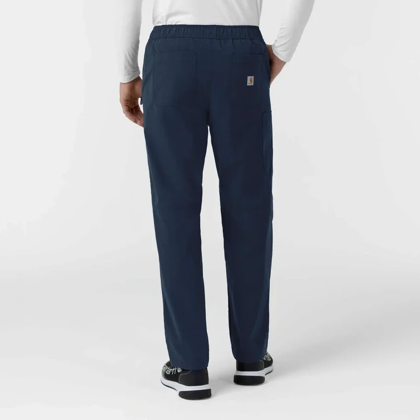 Rugged Flex® Fld Ripstop Straight Leg Cargo Scrub Pant