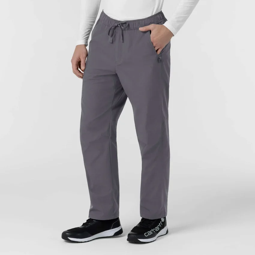 Rugged Flex® Fld Ripstop Straight Leg Cargo Scrub Pant