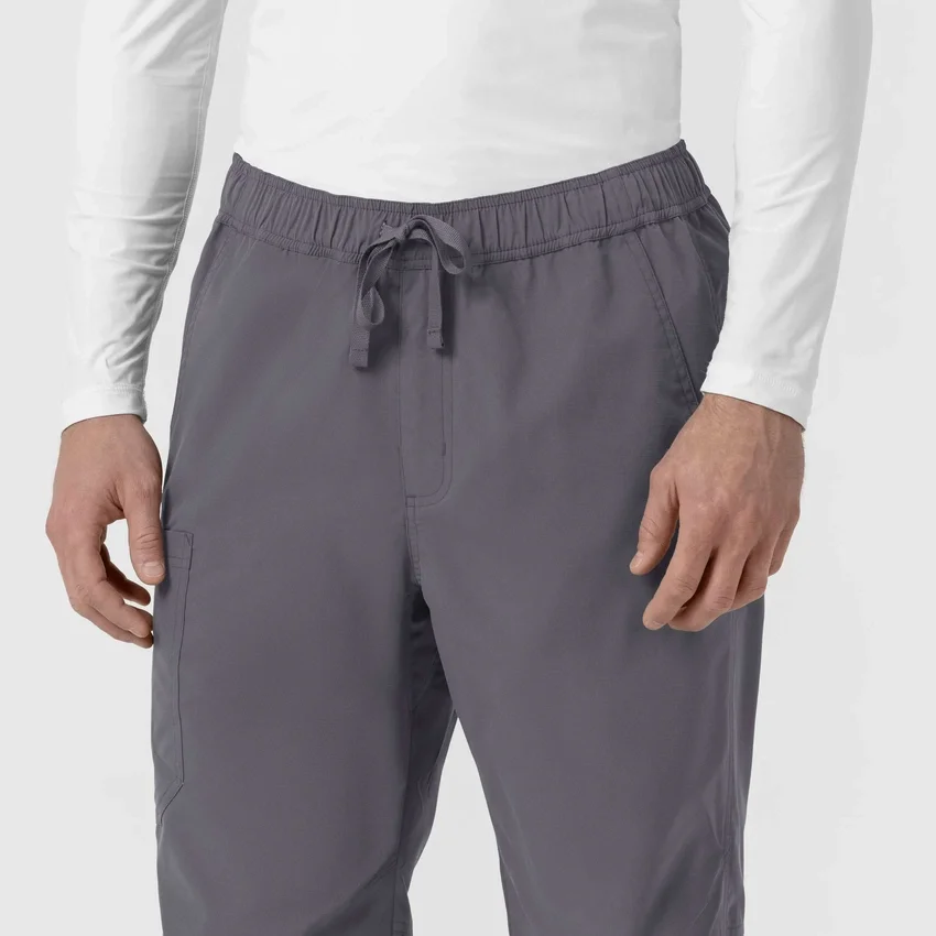 Rugged Flex® Fld Ripstop Straight Leg Cargo Scrub Pant
