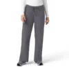 Rugged Flex Fld Women's Ripstop Bootcut Cargo Scrub Pant