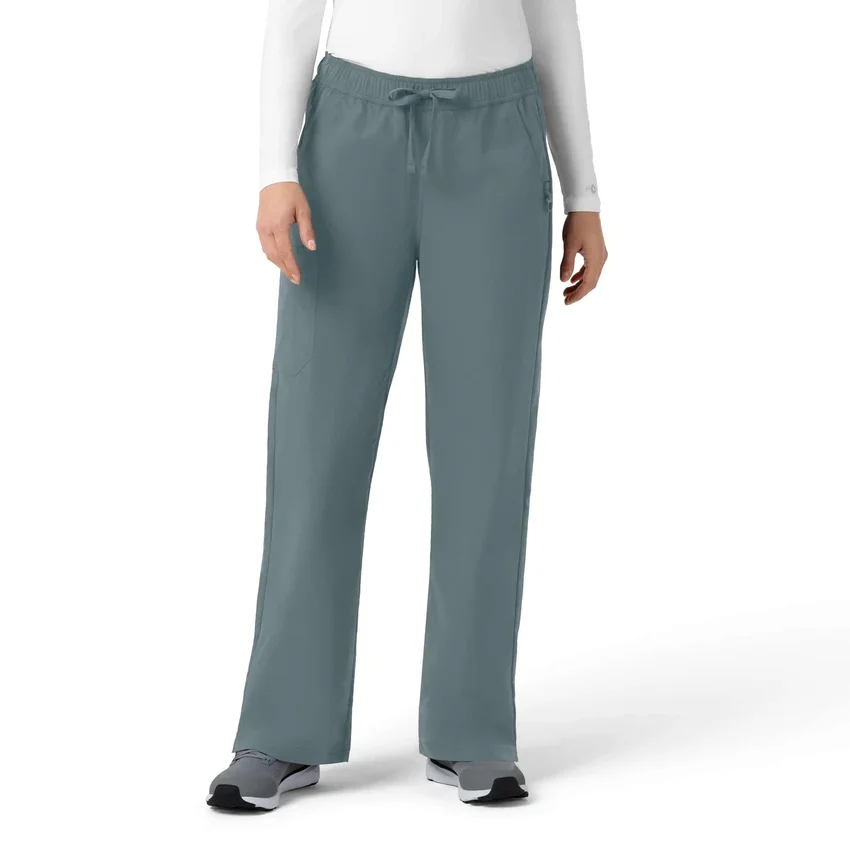 Rugged Flex Fld Women's Ripstop Bootcut Cargo Scrub Pant