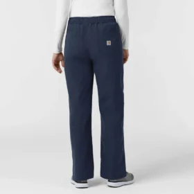Rugged Flex Fld Women’s Ripstop Bootcut Cargo Scrub Pant