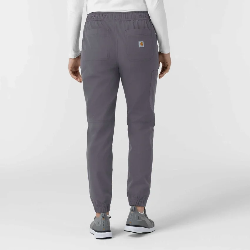 Rugged Flex Fld Women's Ripstop Jogger Scrub Pant