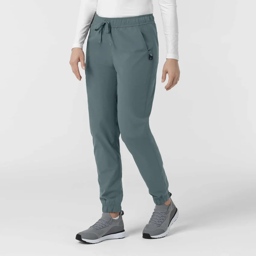 Rugged Flex Fld Women's Ripstop Jogger Scrub Pant
