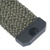 Rugged Flex® Nylon Cord Braided Belt