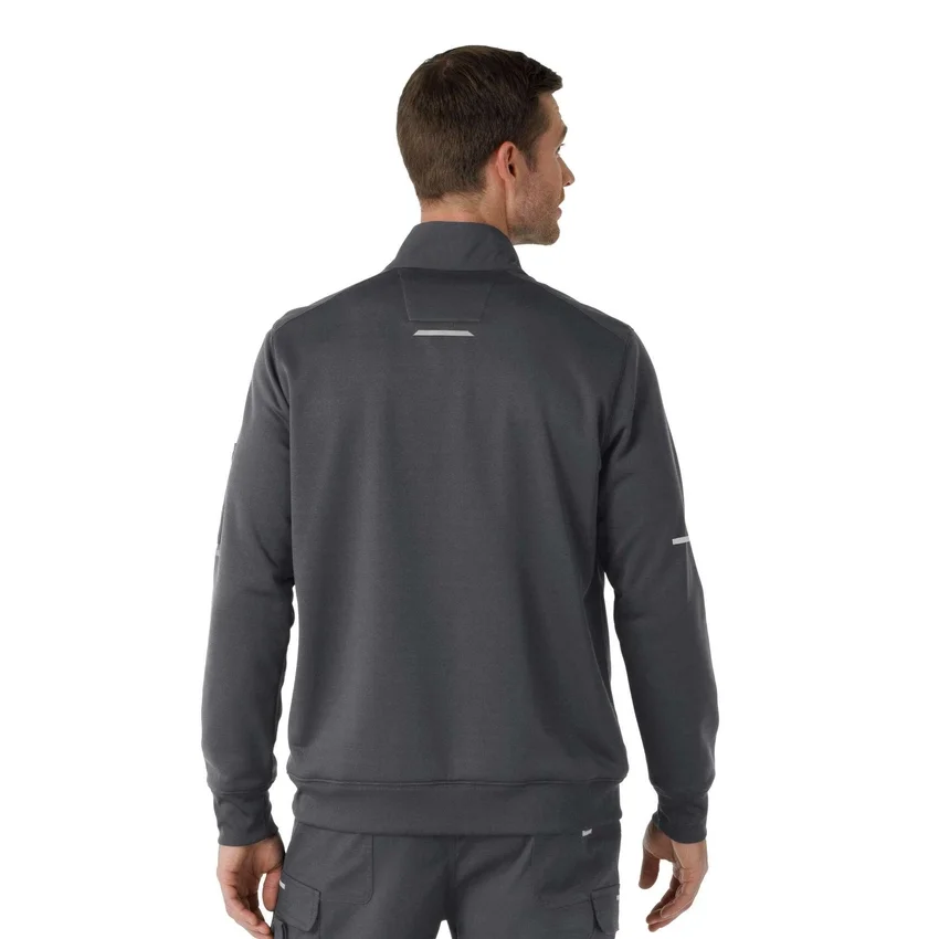 Rugged Flex® Rscu Scrub Half Zip