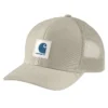 Rugged Flex™ Twill Mesh-Back Logo Patch Trucker Hat
