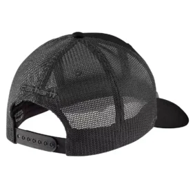 Rugged Flex™ Twill Mesh-Back Logo Patch Trucker Hat