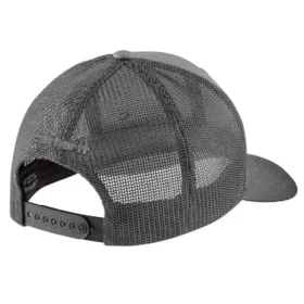 Rugged Flex™ Twill Mesh-Back Logo Patch Trucker Hat