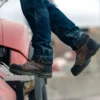 Rugged Flex® Waterproof Insulated 8" Composite Toe Work Boot