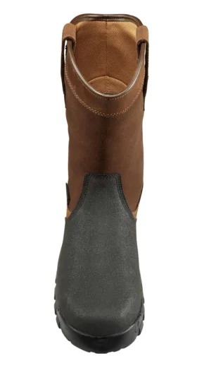 Rugged Flex® Waterproof Met Guard 11″ Composite Toe Wellington