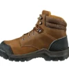 Rugged Flex® Waterproof Met Guard 6" Composite Toe Work Boot