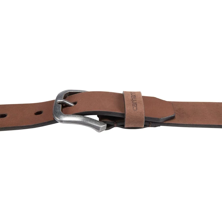 Saddle Leather Classic Belt