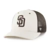San Diego Padres '47 Undyed Trucker