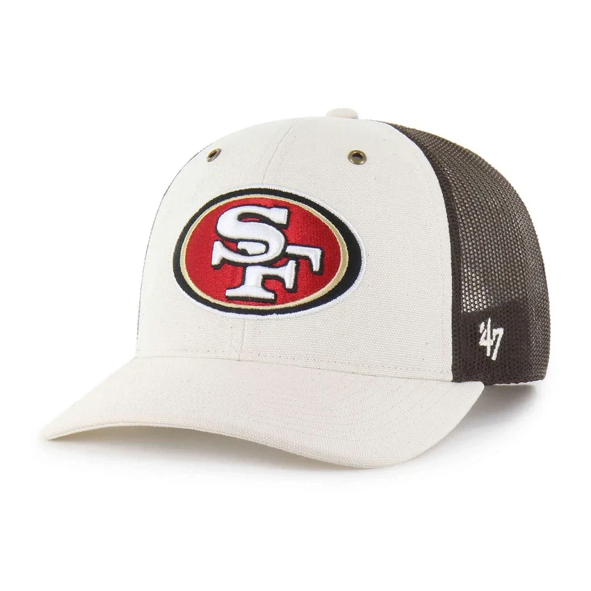 San Francisco 49Ers '47 Undyed Trucker Relaxed Fit