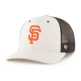 San Francisco Giants '47 Undyed Trucker