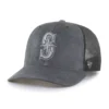 Seattle Mariners '47 Dyed Trucker Relaxed Fit