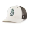 Seattle Mariners '47 Undyed Trucker