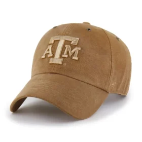 Texas a&M Aggies '47 Dyed Clean Up