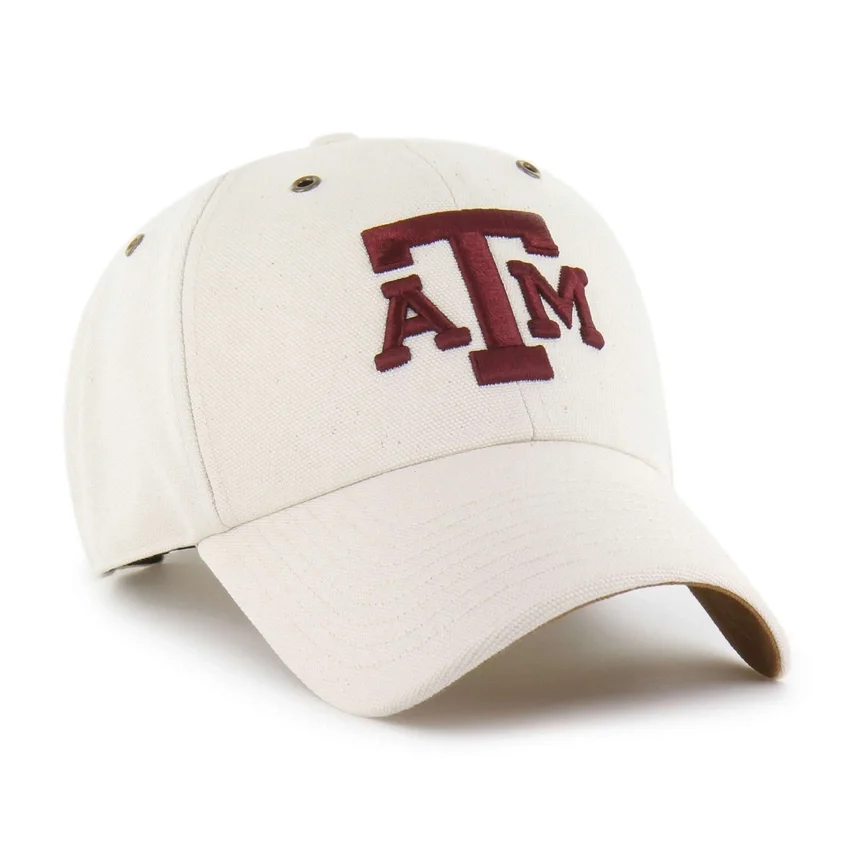 Texas a&M Aggies '47 Undyed Clean Up