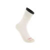 Twin Knit Heavyweight Diamond Plate Crew Sock