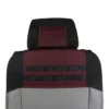 Universal Fitted Nylon Duck Bucket Seat Cover