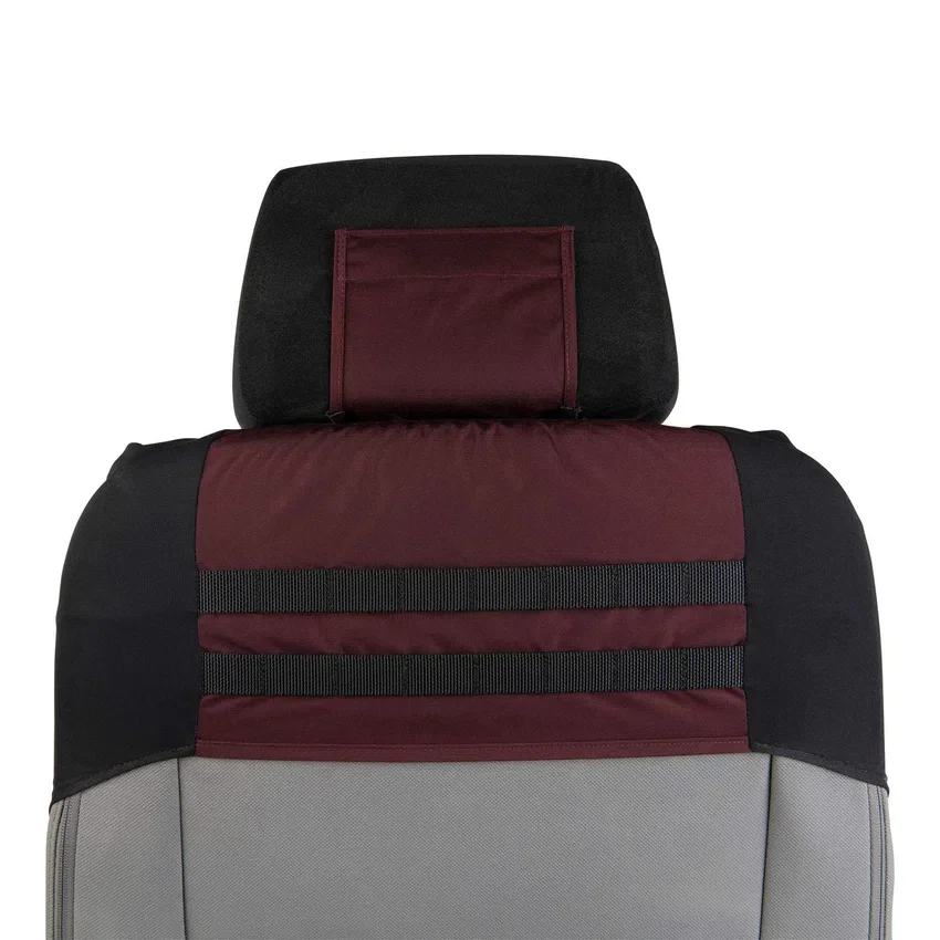 Universal Fitted Nylon Duck Bucket Seat Cover