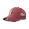 Washed Duck Mesh-Back Trucker Hat