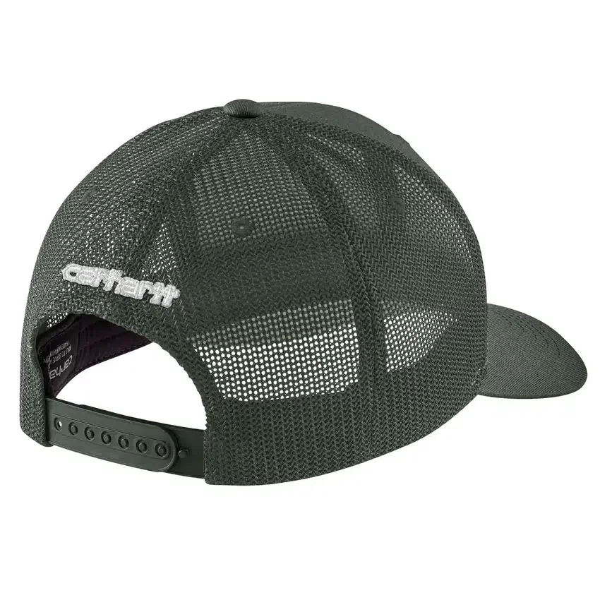 Washed Duck Mesh-Back Trucker Hat