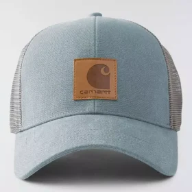 Washed Duck Mesh-Back Trucker Hat
