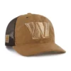 Washington Commanders '47 Dyed Trucker Relaxed Fit