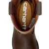 Waterproof 10" Steel Toe Wellington Wedge Boot