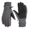 Wind Fighter® Thermal-Lined Fleece Touch-Sensitive Knit Cuff Glove