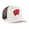 Wisconsin Badgers '47 Undyed Trucker