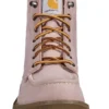 Women's 6" Moc Toe Wedge Boot