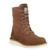 Women's 8" Waterproof Insulated Wedge Fold Down Winter Boot