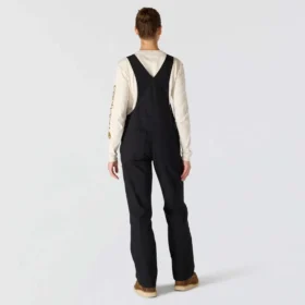 Women’s Ashland Loose Fit Canvas Overalls